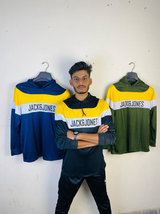 Jack and Jones summer collection tracksuit best quality