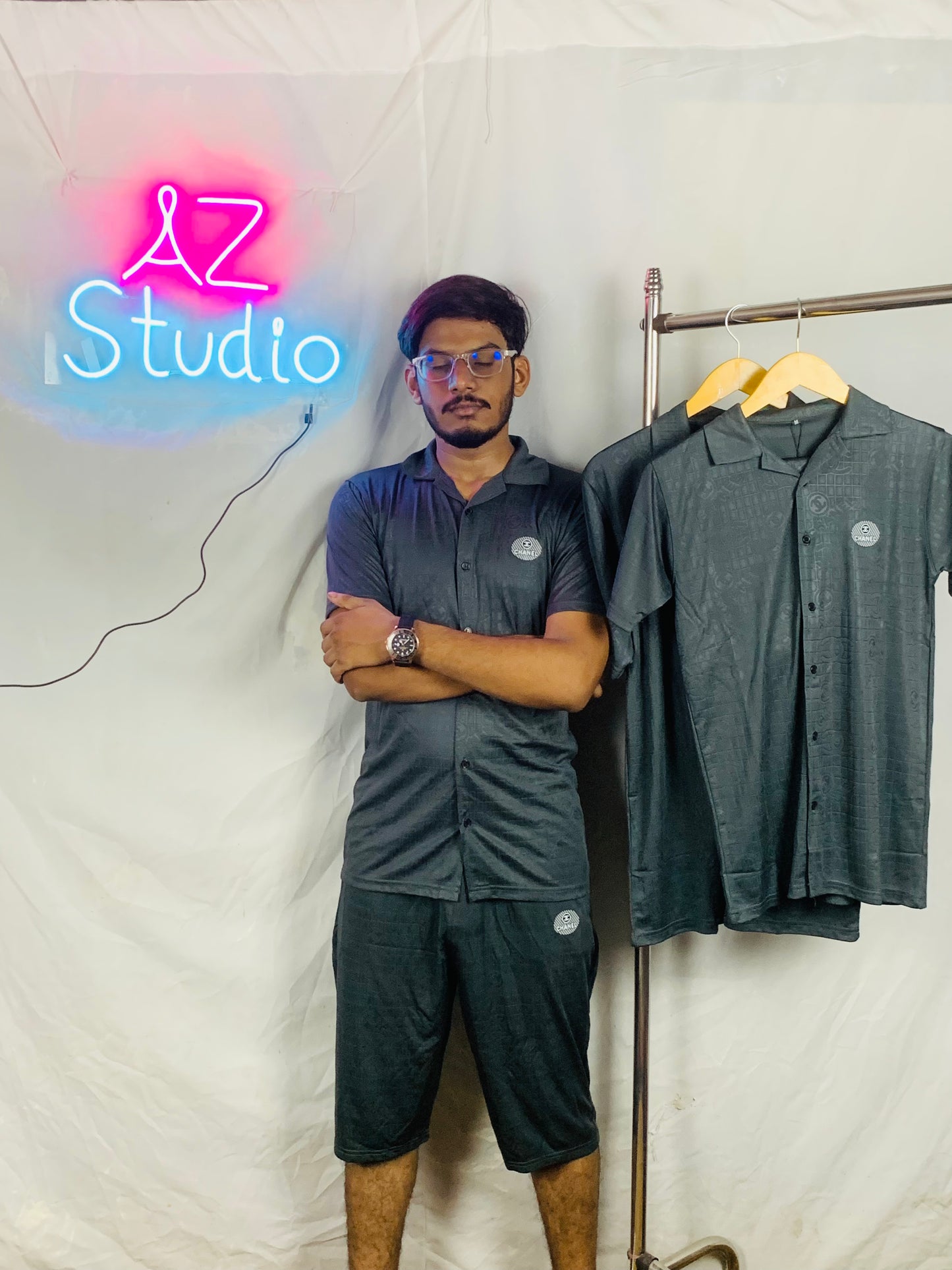 AZ Studios Velocity Tracksuit – Built for Speed, Styled for Life