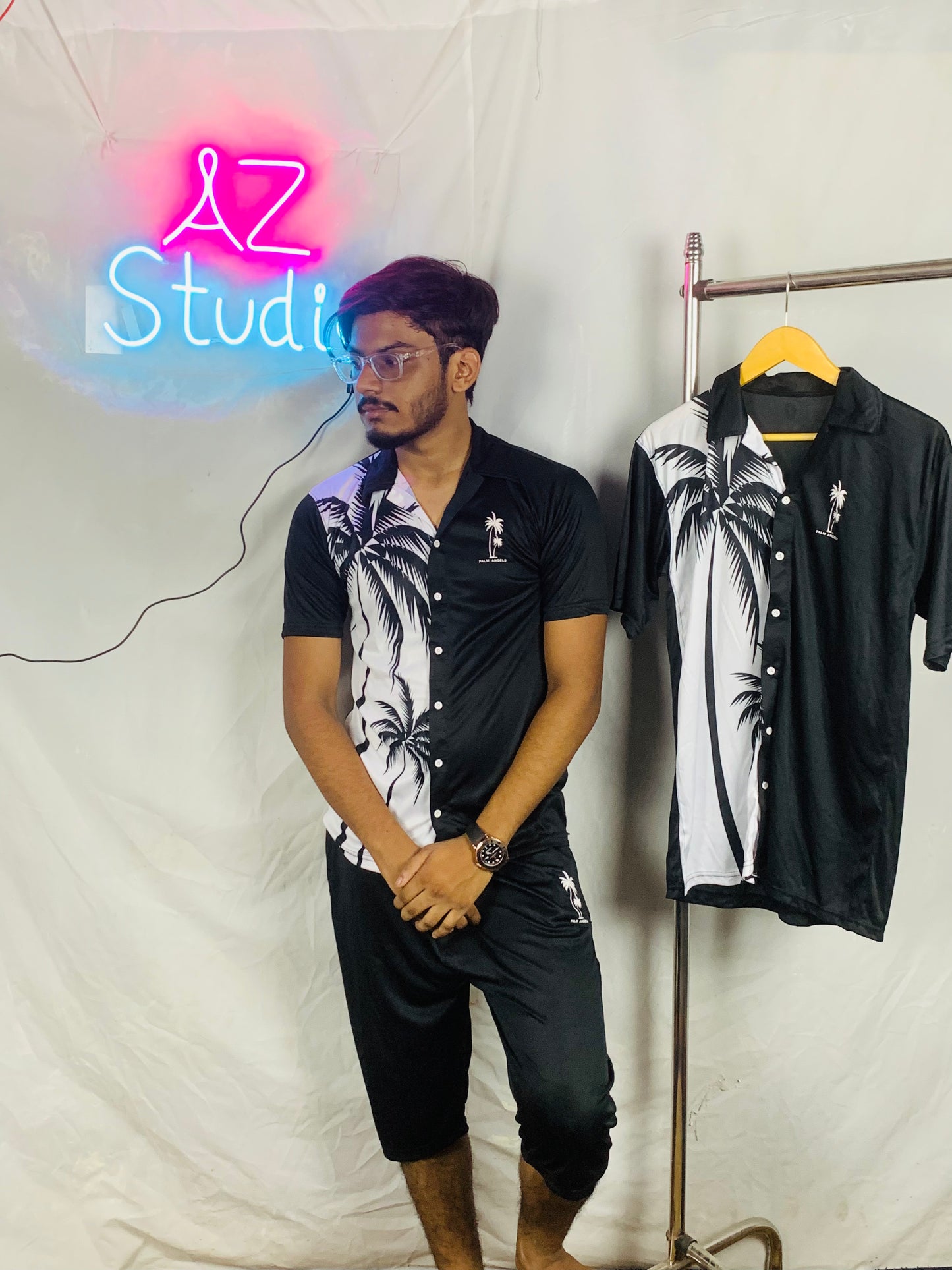 AZ Studios Urban Edge Tracksuit – Rule the Streets in Style