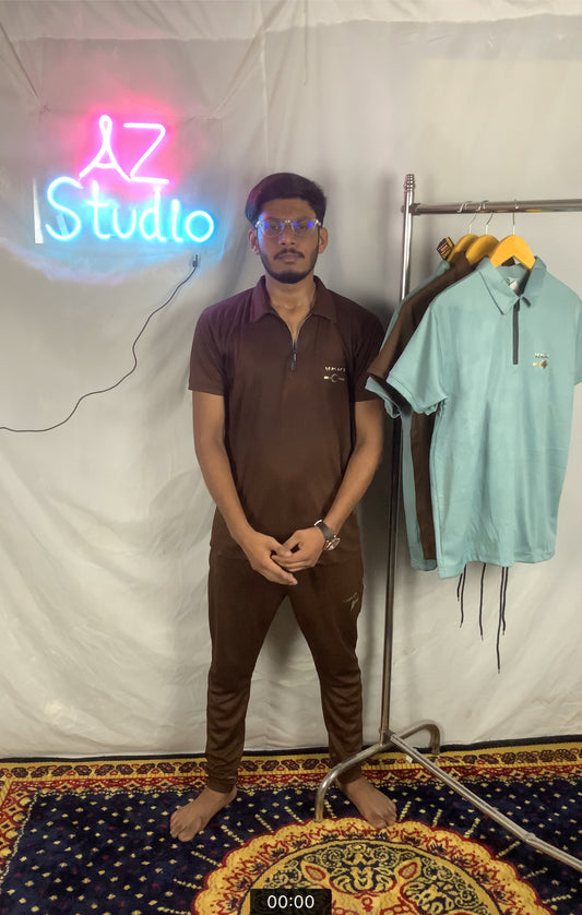 AZ Studios CoreFit Tracksuit – Your Everyday Training Essential