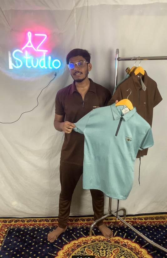 AZ Studios CoreFit Tracksuit – Your Everyday Training Essential