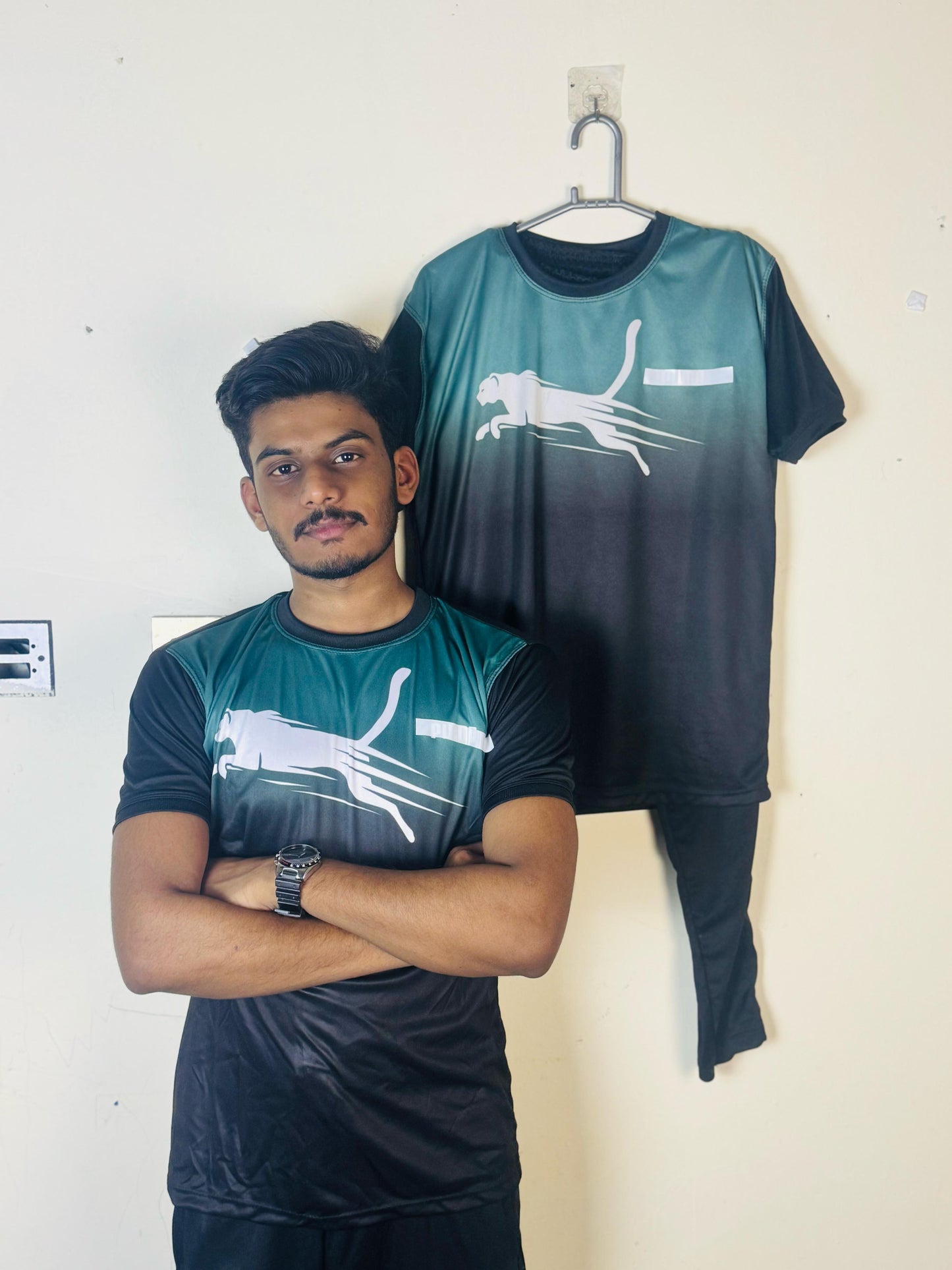 Best drifit puma tracksuit in sublimation at best prices