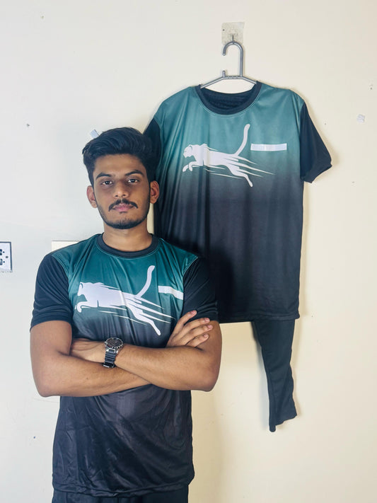 Best drifit puma tracksuit in sublimation at best prices